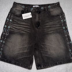 VALE FOREVER CANDY BAGGY SHORTS