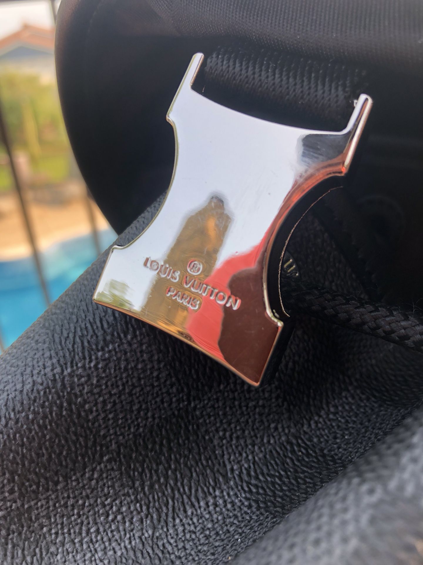 Louis Vuitton Zack Backpack for Sale in Highland Charter Township, MI -  OfferUp