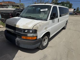 Parts For Chevy Express 3500,