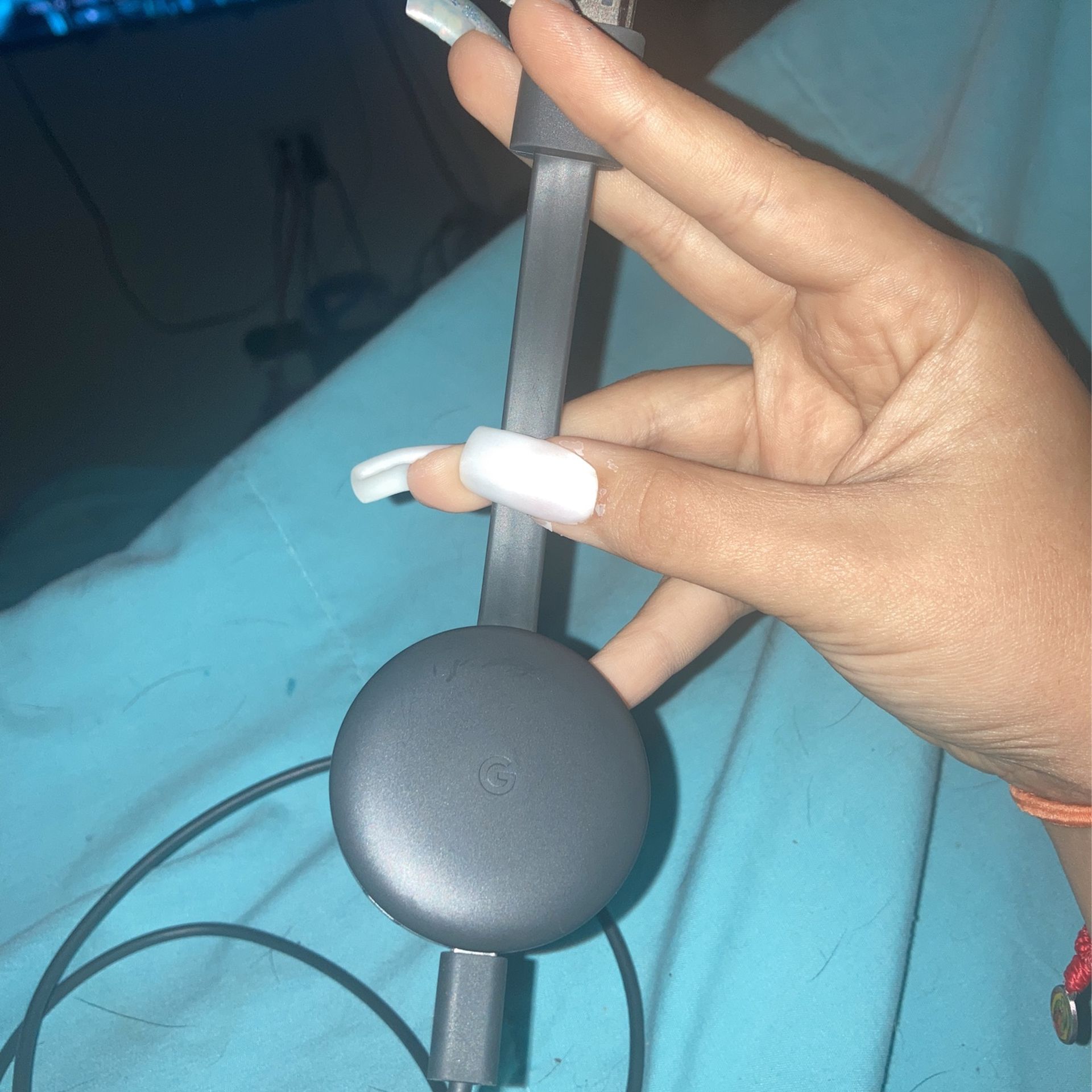 Google Chromecast 3rd Gen (charcoal)