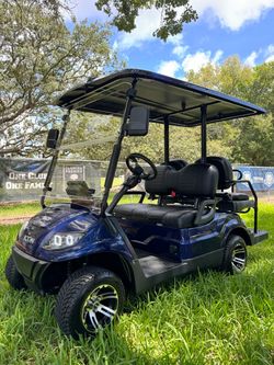 Icon i40 Golf Cart (Lithium)