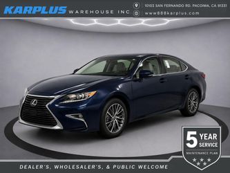 2016 Lexus ES 350