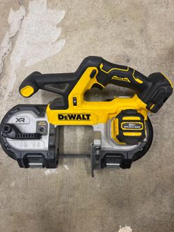 DEWAT Bandsaw