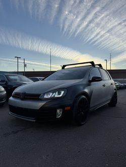 2012 Volkswagen GTI