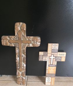 2 CROSSES