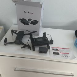 Tucok 012S With Camera 