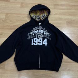 Margiela Hoodie Supreme 