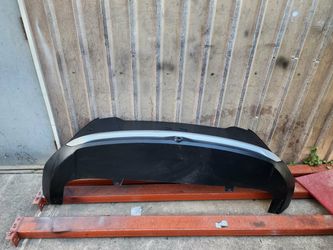 2024 2025 2026 Buick Envista Rear Bumper Valance Used Oem