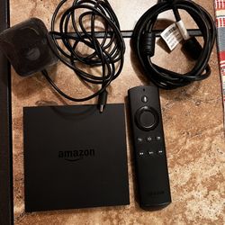 Amazon Fire Stick