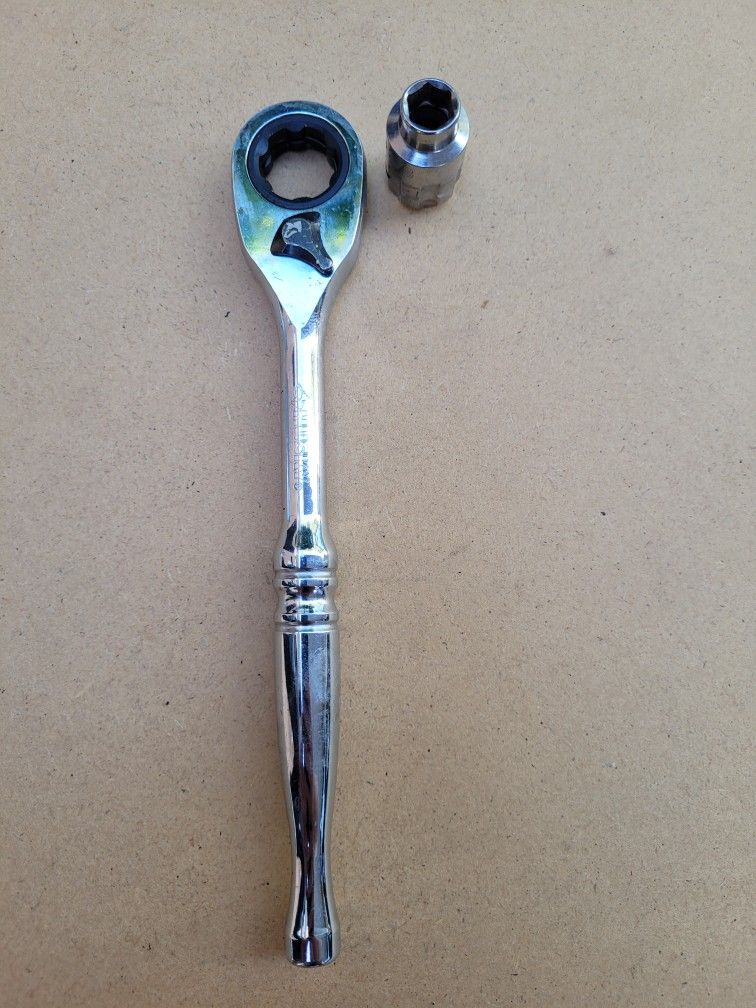 Husky  Drive Ratchet .