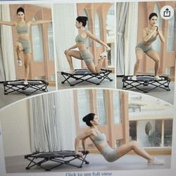 New In Box, Trampoline 