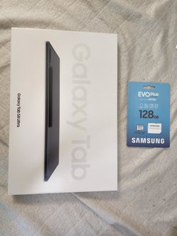 Galaxy Tab S8 Ultra | Wi-Fi SM-X900N 256GB - Brand New Sealed - | Factory Unlocked )