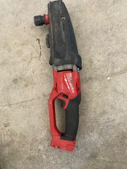 Milwaukee Fuel M18 Super Hawg Right Angle Drill