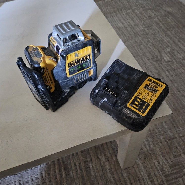 360 Laser Level