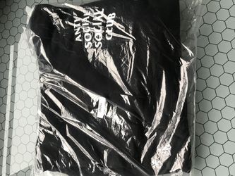 Antisocial hoodie