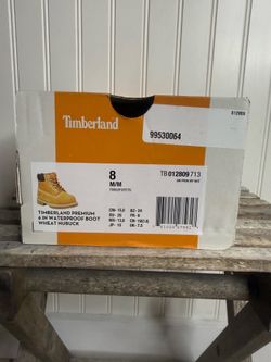 Brand New Toddlers Timberlands Size 8