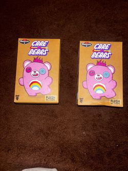 Carebear fugglers