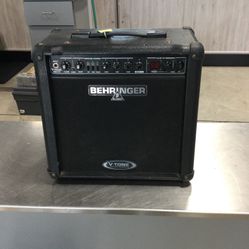 Behringer GMX110 Amp