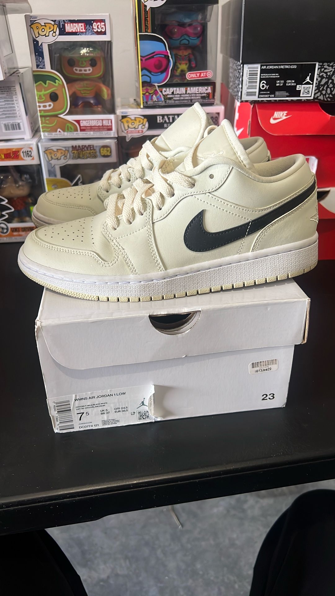 Women’s Jordan 1 Low