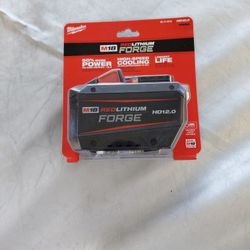 Milwaukee M18 Forge 