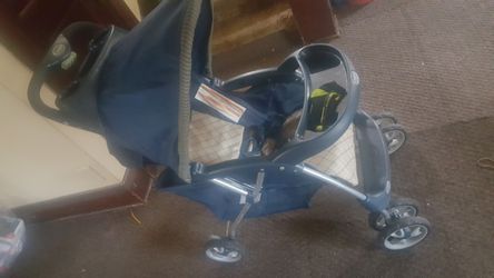 Nice baby stroller