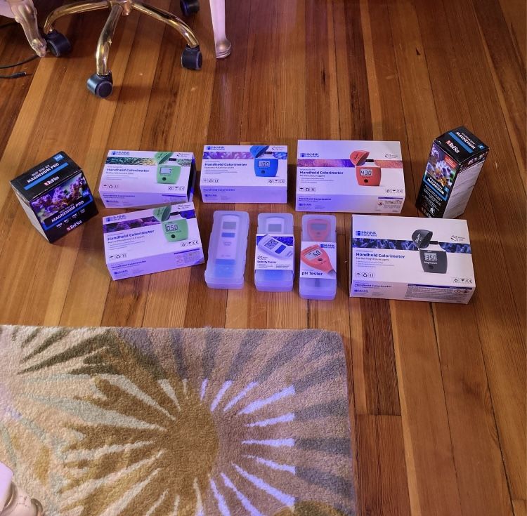 Hanna  Test Kits