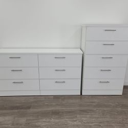 Dresser And Chest- Comoda Y Gavetero 
