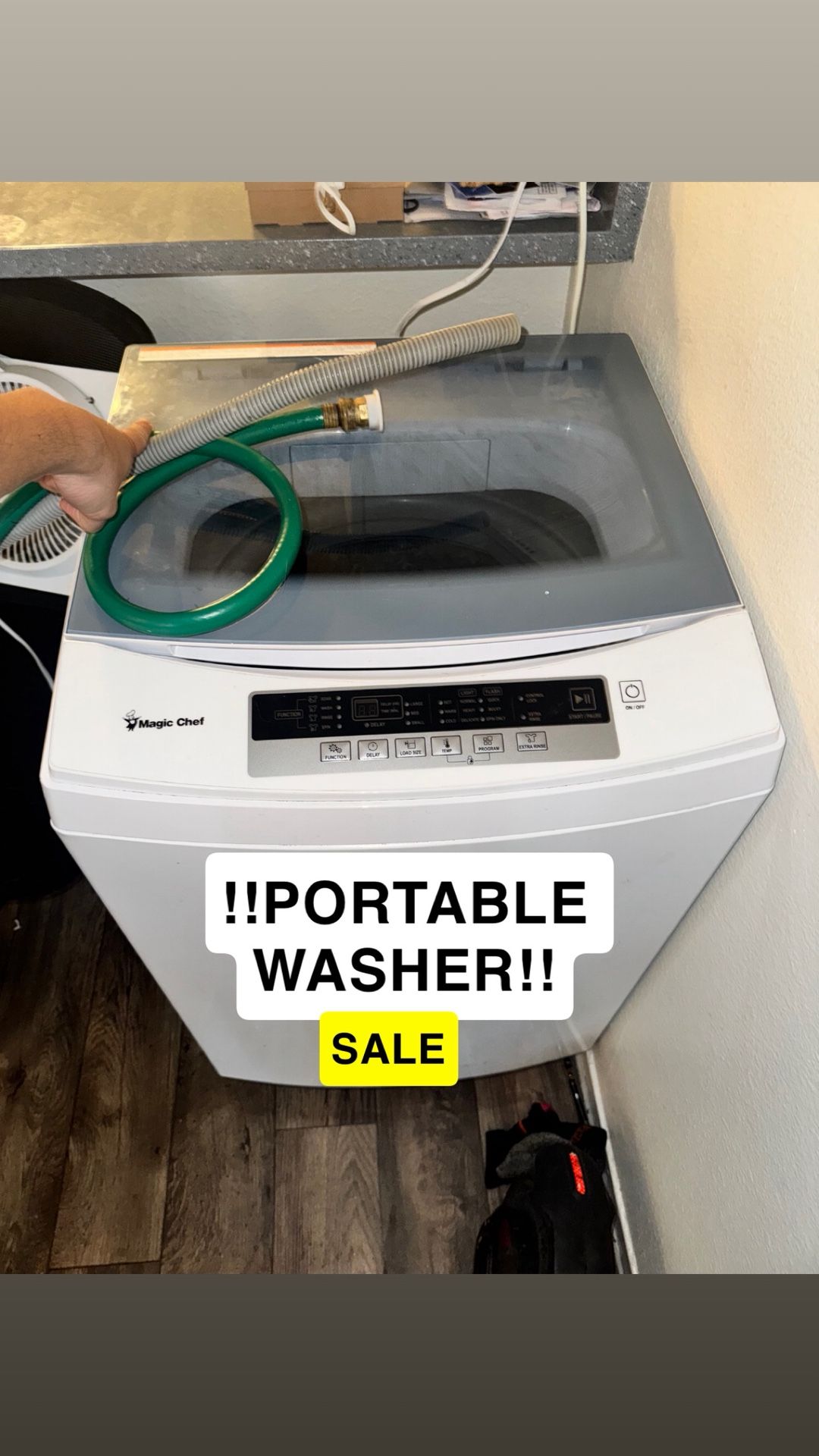 Best Portable Washer