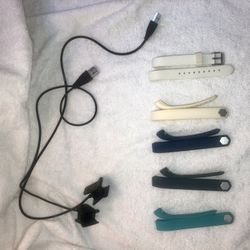 Fitbit Alta chargers & bands