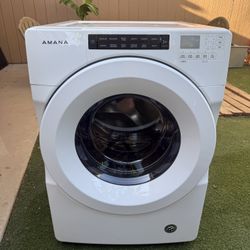 BRAND NEW Amana Front Load Washer 