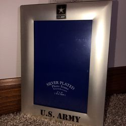 U.S. Army Photo Frame