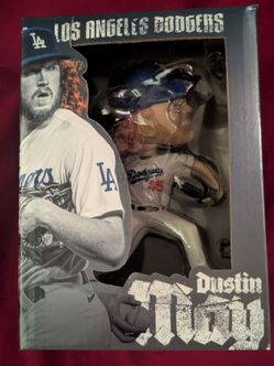 Dodgers bobblehead Dustin May