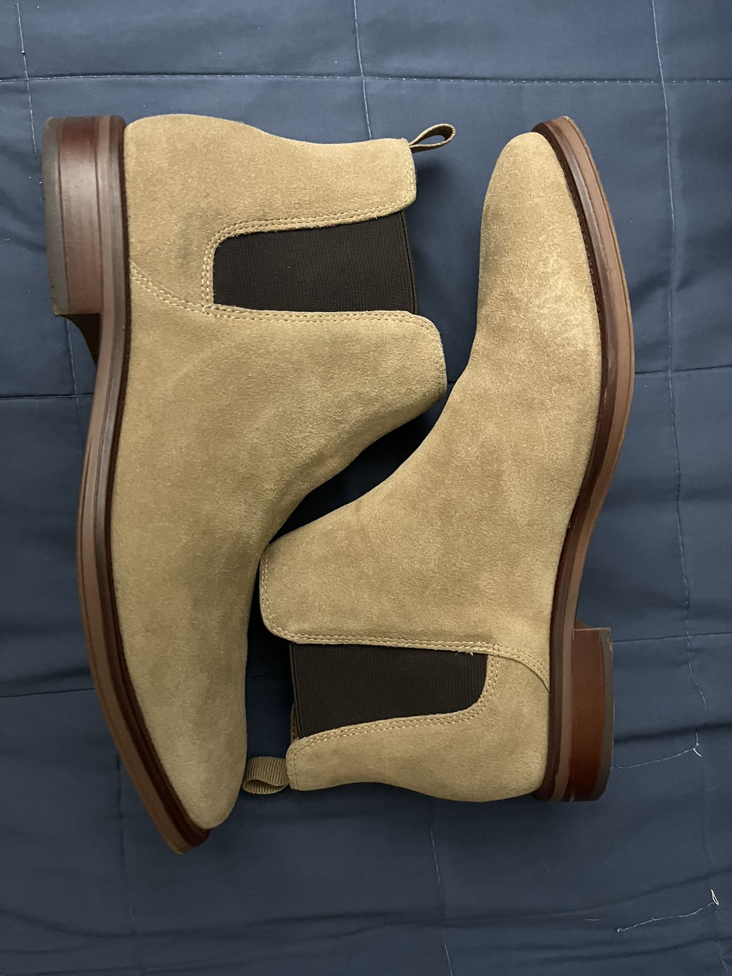 Men ALDO boots size 9.5