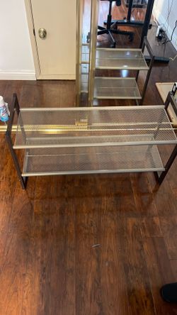 Shoe rack
