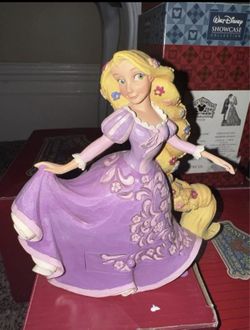 Rapunzel Jim shore Figurine