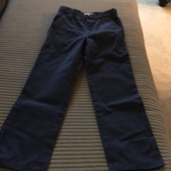 Old navy uniform pants