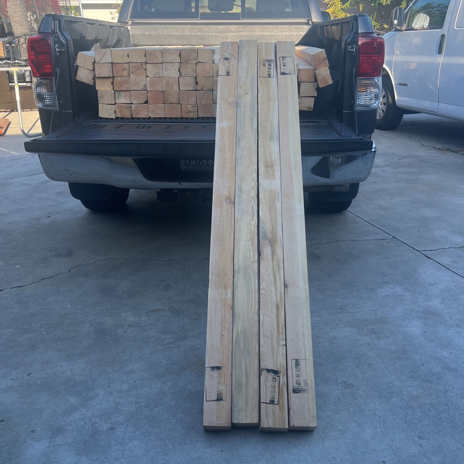 Wood 3x4x6. AT — N—8200. HT