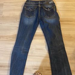 MEK DNM jeans