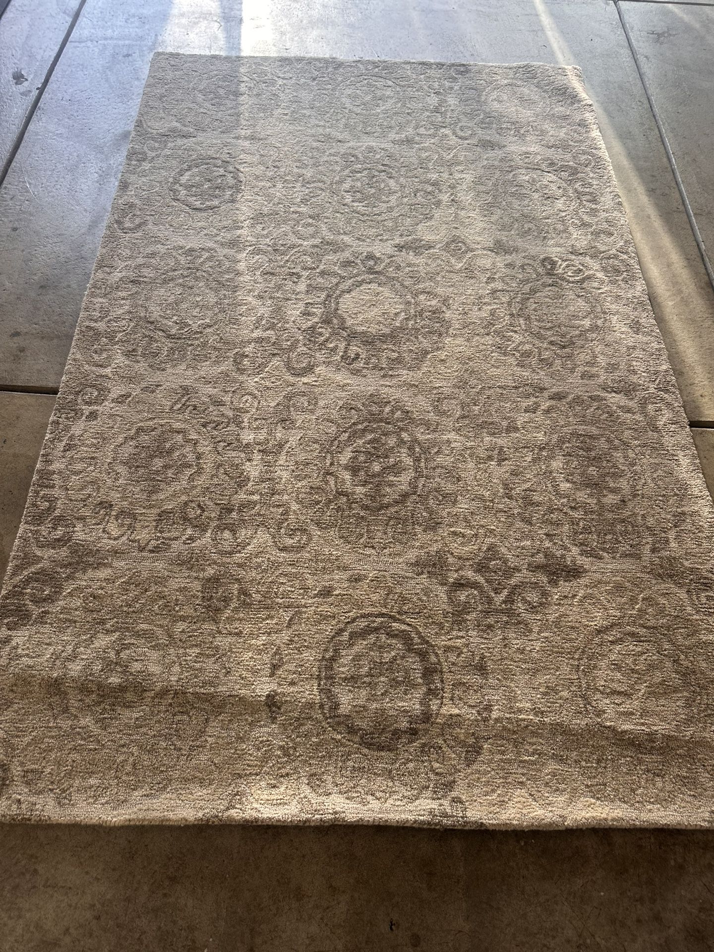 Pottery Barn Carpet 