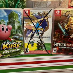 Nintendo Games