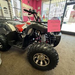 NEW ATV