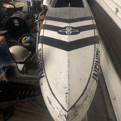 Infinity Blackfish Dugout 