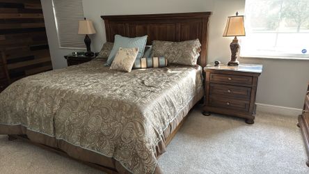 King Size Bedroom Set