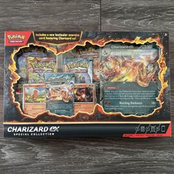 Pokémon Charizard ex Special Collection