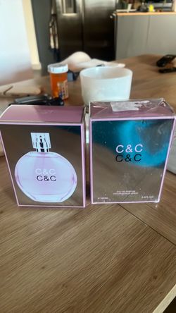 C&C Eau de Parfum 100ml – Set of 2