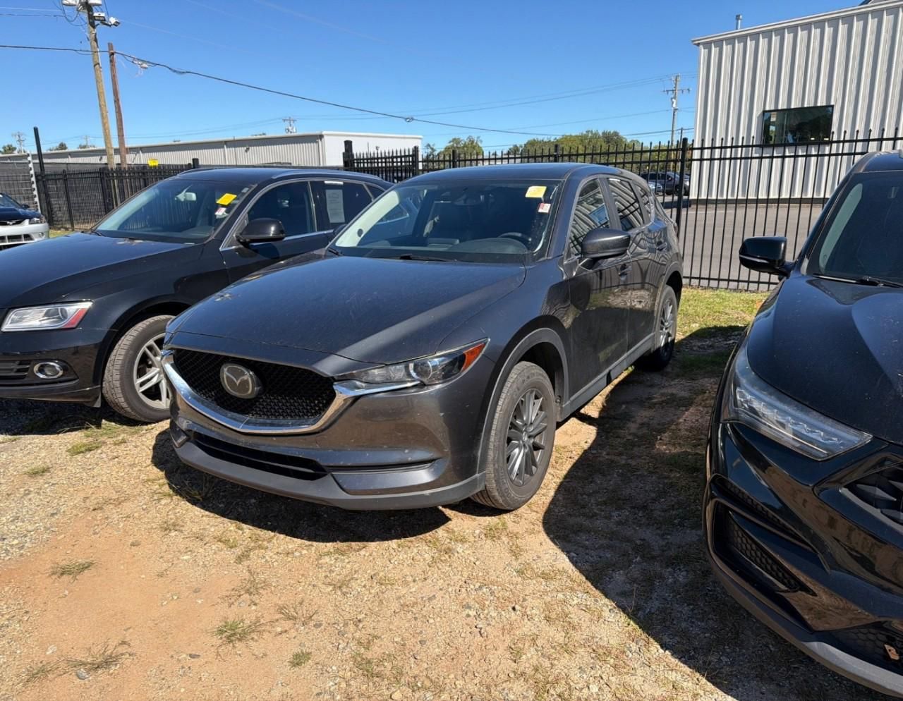 2020 Mazda CX-5