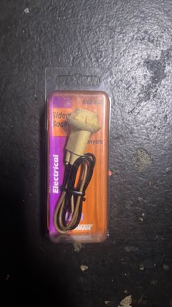 Side marker Socket