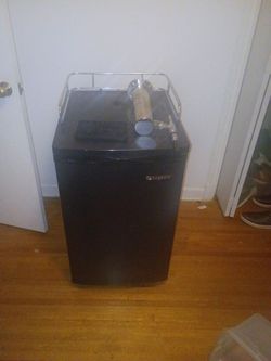 Edgemaster Kegerator