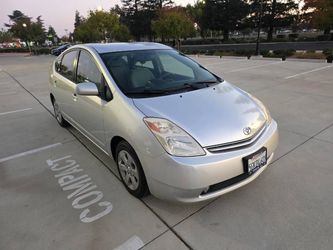 2004 Toyota Prius