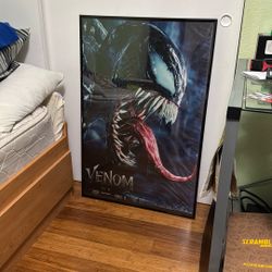 Venom Movie Poster